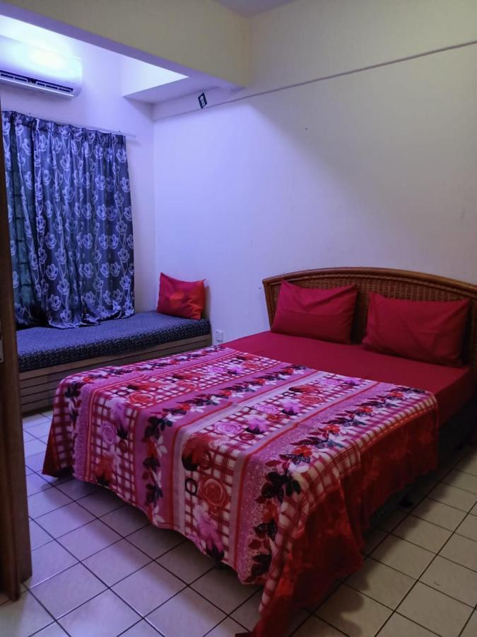 Port Dickson Seaview Homestay Dış mekan fotoğraf