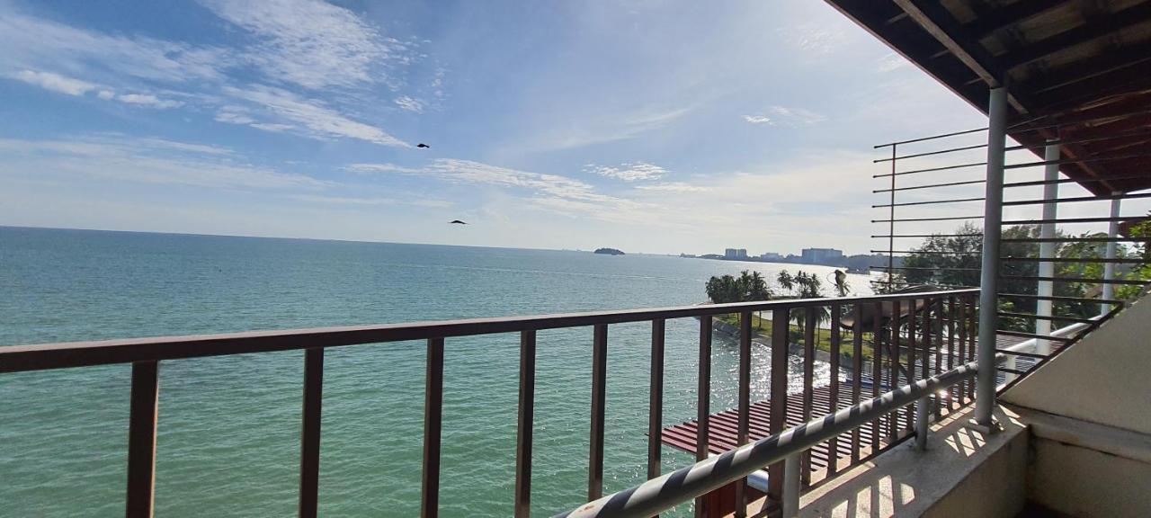 Port Dickson Seaview Homestay Dış mekan fotoğraf