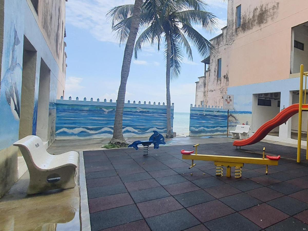 Port Dickson Seaview Homestay Dış mekan fotoğraf