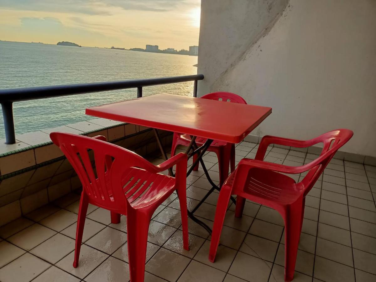 Port Dickson Seaview Homestay Dış mekan fotoğraf