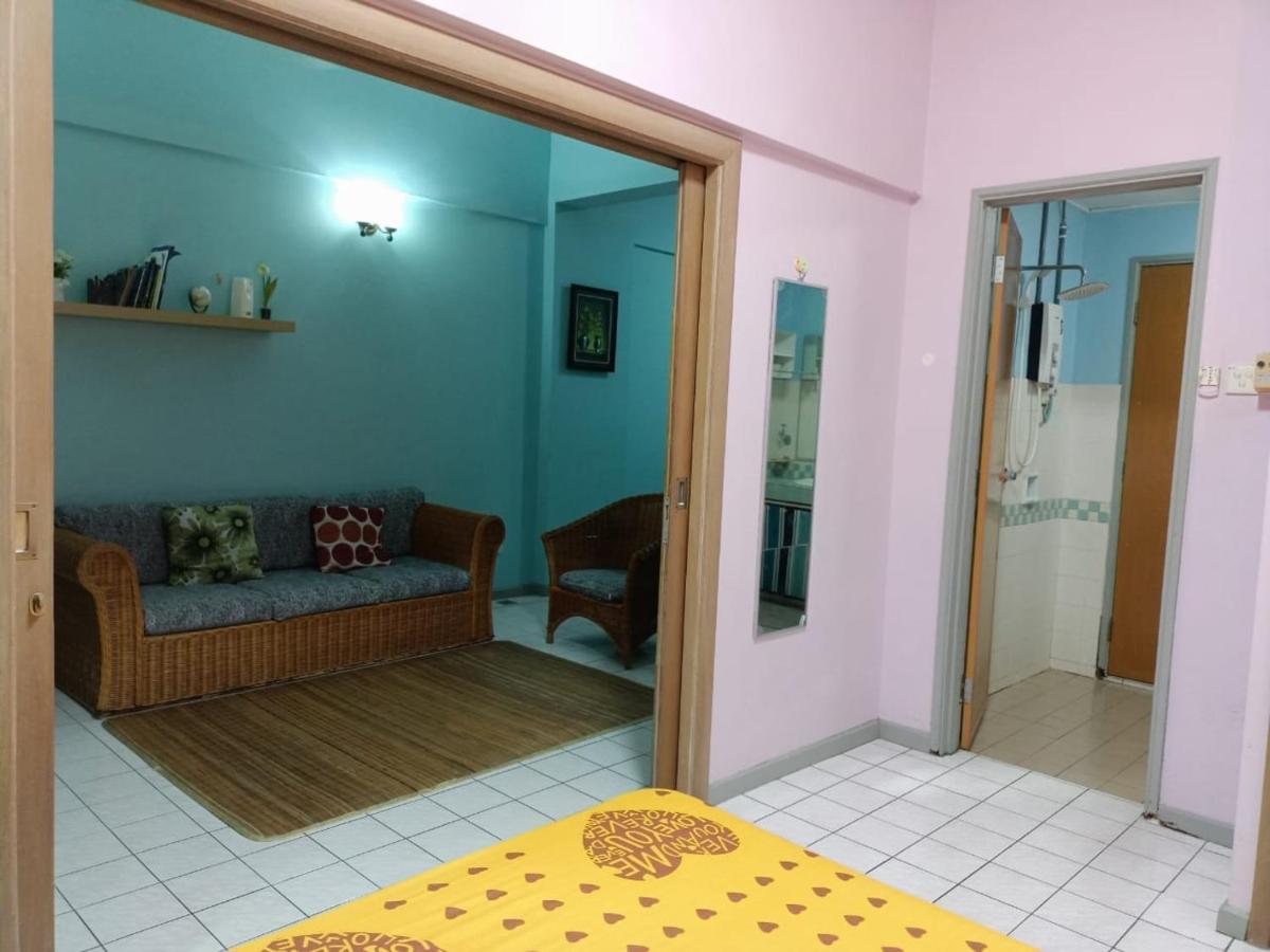 Port Dickson Seaview Homestay Dış mekan fotoğraf