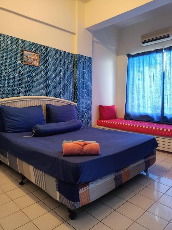 Port Dickson Seaview Homestay Dış mekan fotoğraf