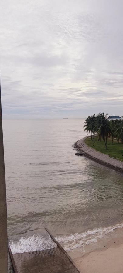 Port Dickson Seaview Homestay Dış mekan fotoğraf