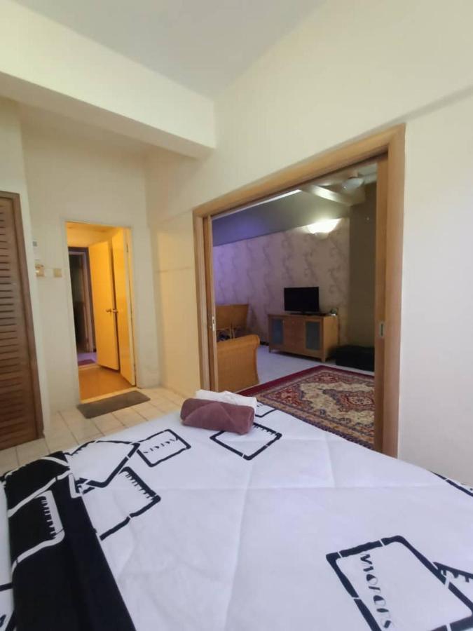 Port Dickson Seaview Homestay Dış mekan fotoğraf