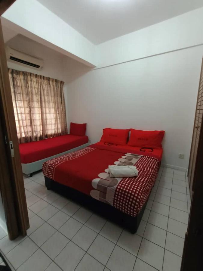 Port Dickson Seaview Homestay Dış mekan fotoğraf