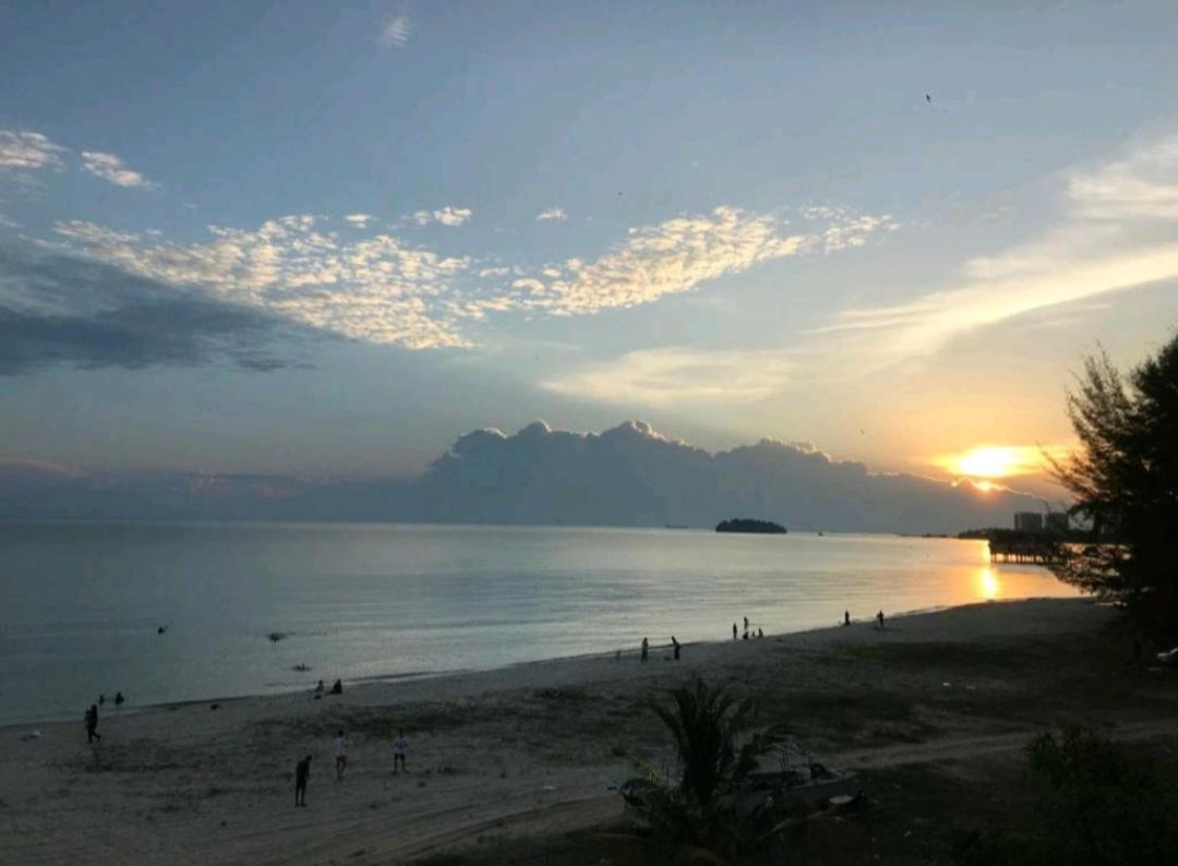 Port Dickson Seaview Homestay Dış mekan fotoğraf