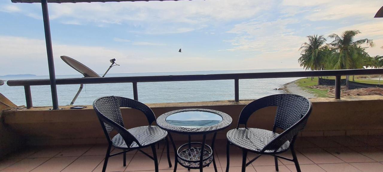 Port Dickson Seaview Homestay Dış mekan fotoğraf