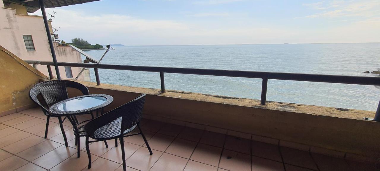 Port Dickson Seaview Homestay Dış mekan fotoğraf